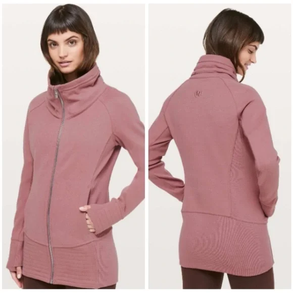 Lululemon radiant jacket - Picture 1 of 5